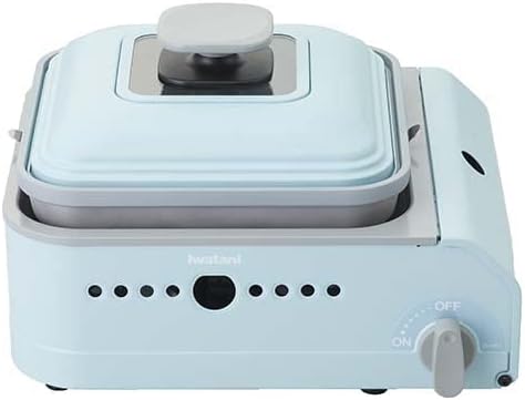 イワタニ(Iwatani) カセットガス ホットプレート ミニマル CB-JHP-1