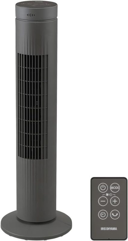 アイリスオーヤマ(IRIS OHYAMA) タワーファン TWF-DC83