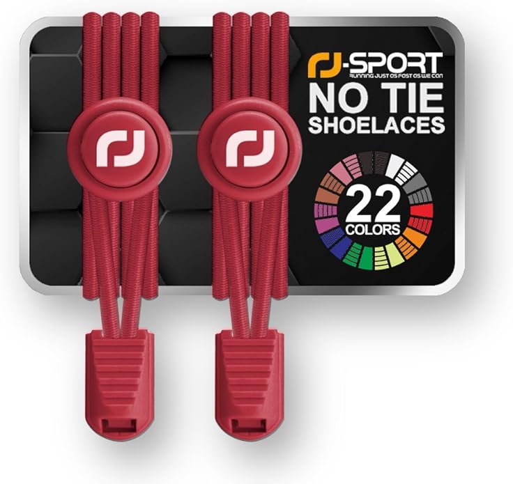 RJスポーツ(RJ-Sport) ゴム製結ばない靴紐