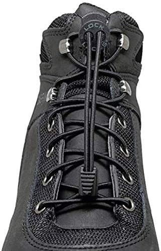 ロックレース(Lock Laces) 結ばない靴紐 ブーツ用