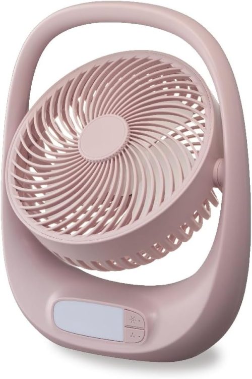 ドウシシャ(DOSHISHA) PORTABLE FAN FBZ-160B