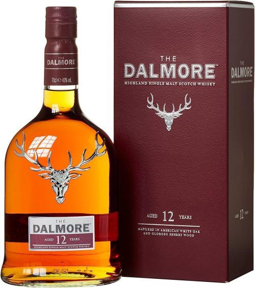 ダルモア(THE DALMORE) 12年