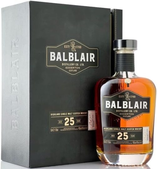 バルブレア(BALBLAIR) 25年