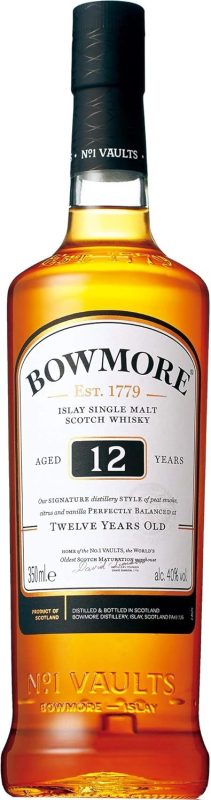 ボウモア(BOWMORE) 12年