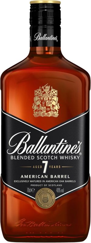 バランタイン(BALLANTINE) 7年