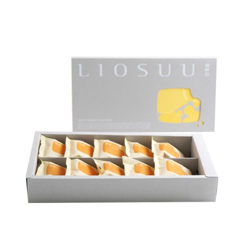 留酥(LIO SUU) 酥餅専門店 パイナップルケーキ