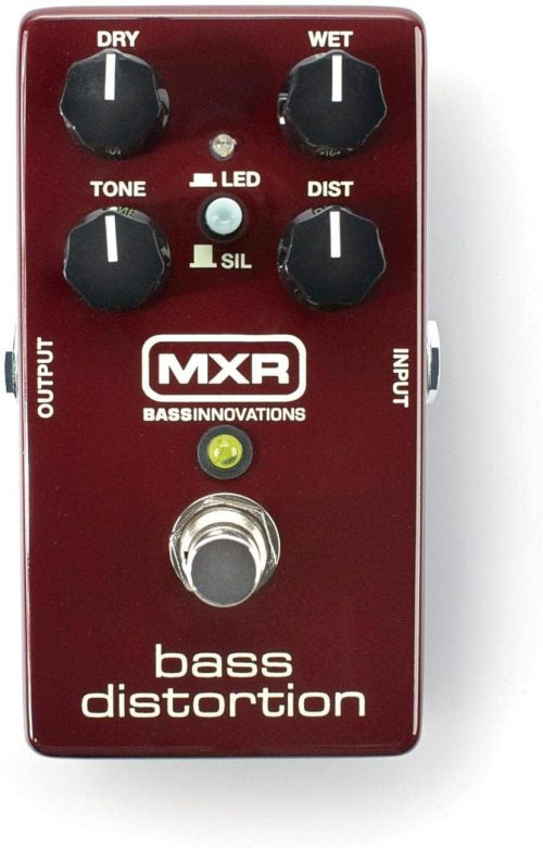 エムエックスアール(MXR) BASS DISTORTIONM85