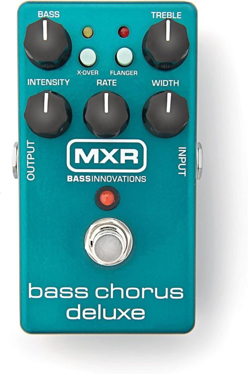 エムエックスアール(MXR) BASS CHORUS DELUXEM83