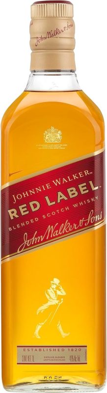ジョニーウォーカー(JOHNNIE WALKER) レッドラベル