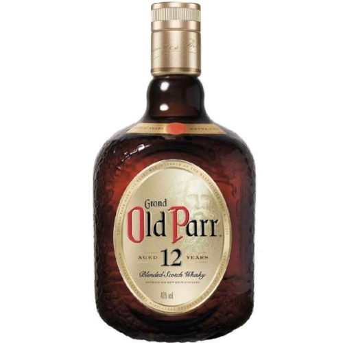 オールドパー(Old Parr) 12年 ブレンデッド スコッチウイスキー
