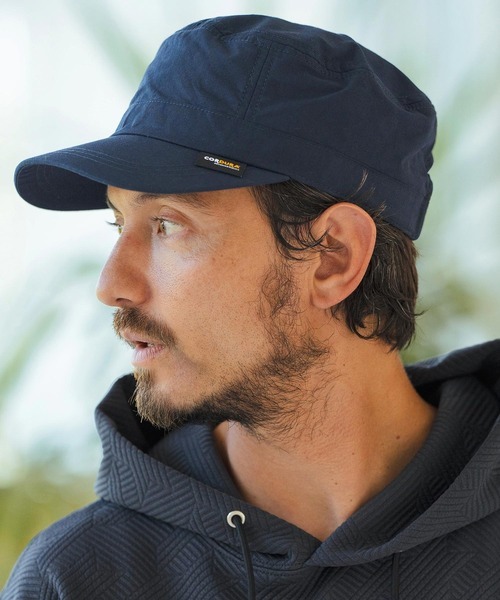 カンビオ(CAMBIO) Cordura Work Cap
