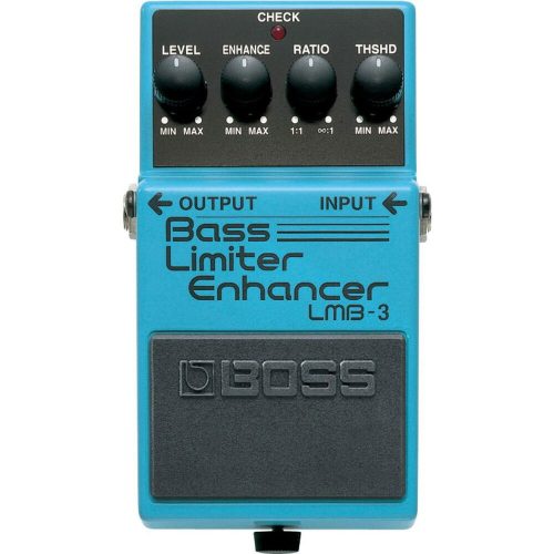 ボス(BOSS) Bass Limiter Enhancer LMB-3