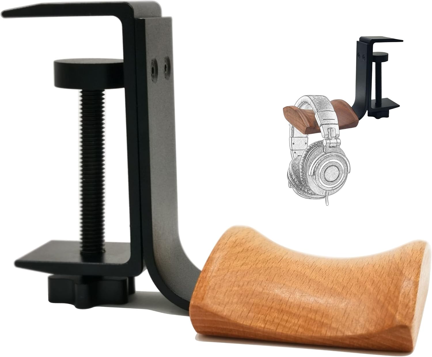 FTBOL ヘッドホンスタンド