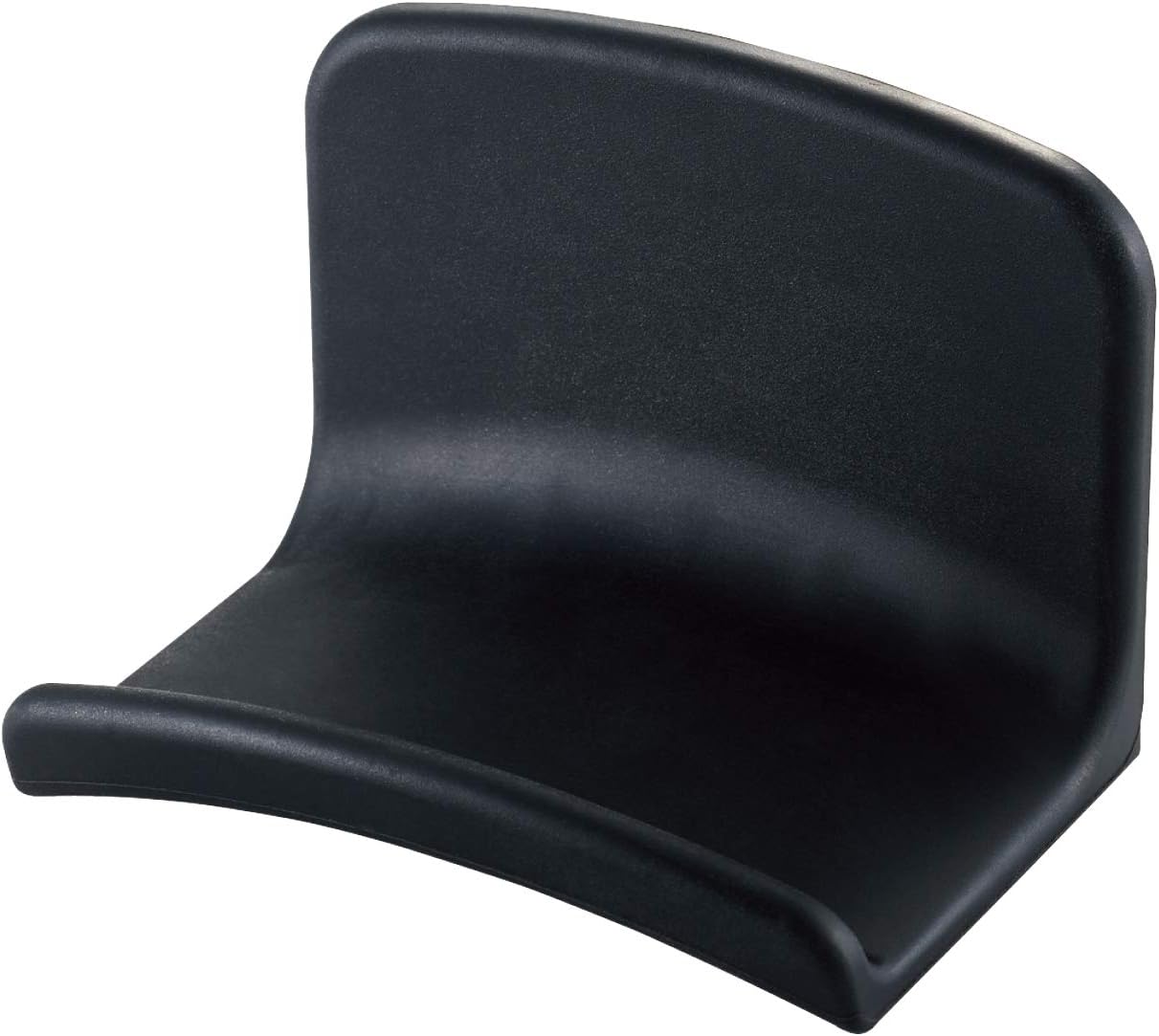 エレコム(ELECOM) ヘッドホン用ハンガー型スタンド HP-DSHBK