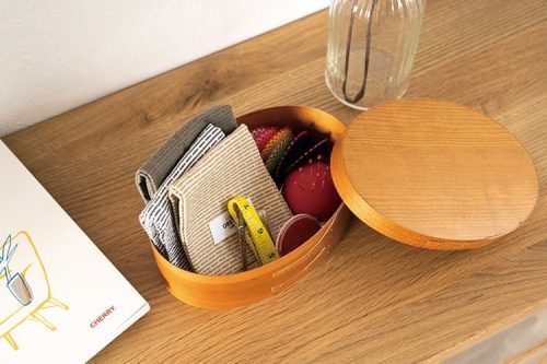 アクシス(AXCIS) シェーカー オーバルボックス L HS2850