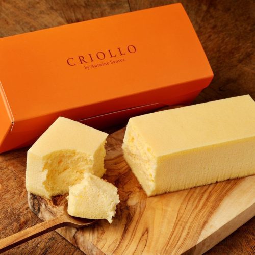 クリオロ(CRIOLLO) 幻のチーズケーキ