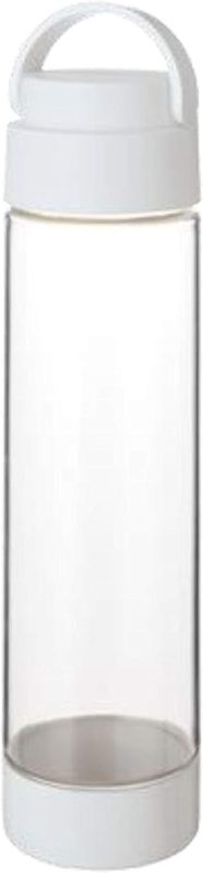 モッテル(MOTTERU) ハンドル付クリアボトル 550ml MO-3002