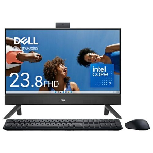 デル(Dell) デスクトップパソコン Inspiron24 5430 AI577T-EHLBC
