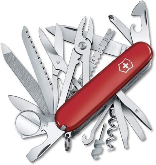 ビクトリノックス(Victorinox) スイスチャンプ