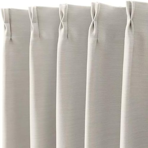 ニトリ(NITORI) 遮光3級 防炎 50サイズカーテン パレット3 7326025