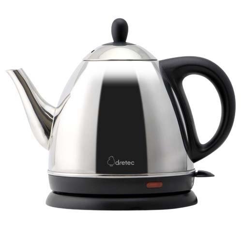 ドリテック(DRETEC) ステンレスケトル ケララ PO-157