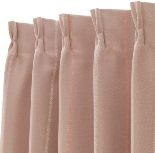 ニトリ(NITORI) 遮光2級カーテン スロウ 7316062