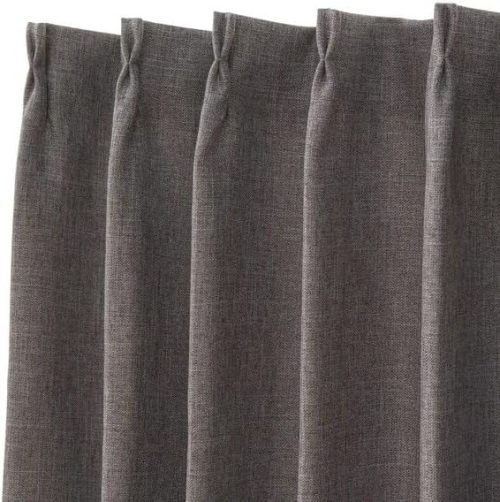 ニトリ(NITORI) 遮光2級カーテン RD024 7349524