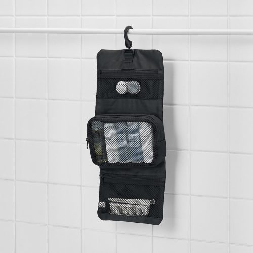 無印良品 ポリエステル 吊るして使える着脱ポーチ付ケース 44904503