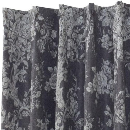 ニトリ(NITORI) 裏地付き遮光2級 遮熱カーテン PK005 7322339