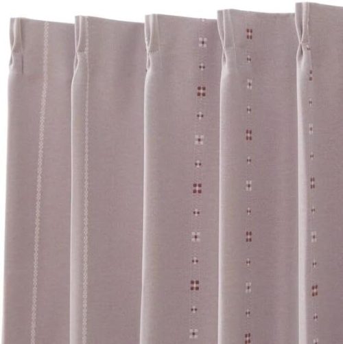 ニトリ(NITORI) デコホーム 遮光 遮熱ドレープカーテン DH86