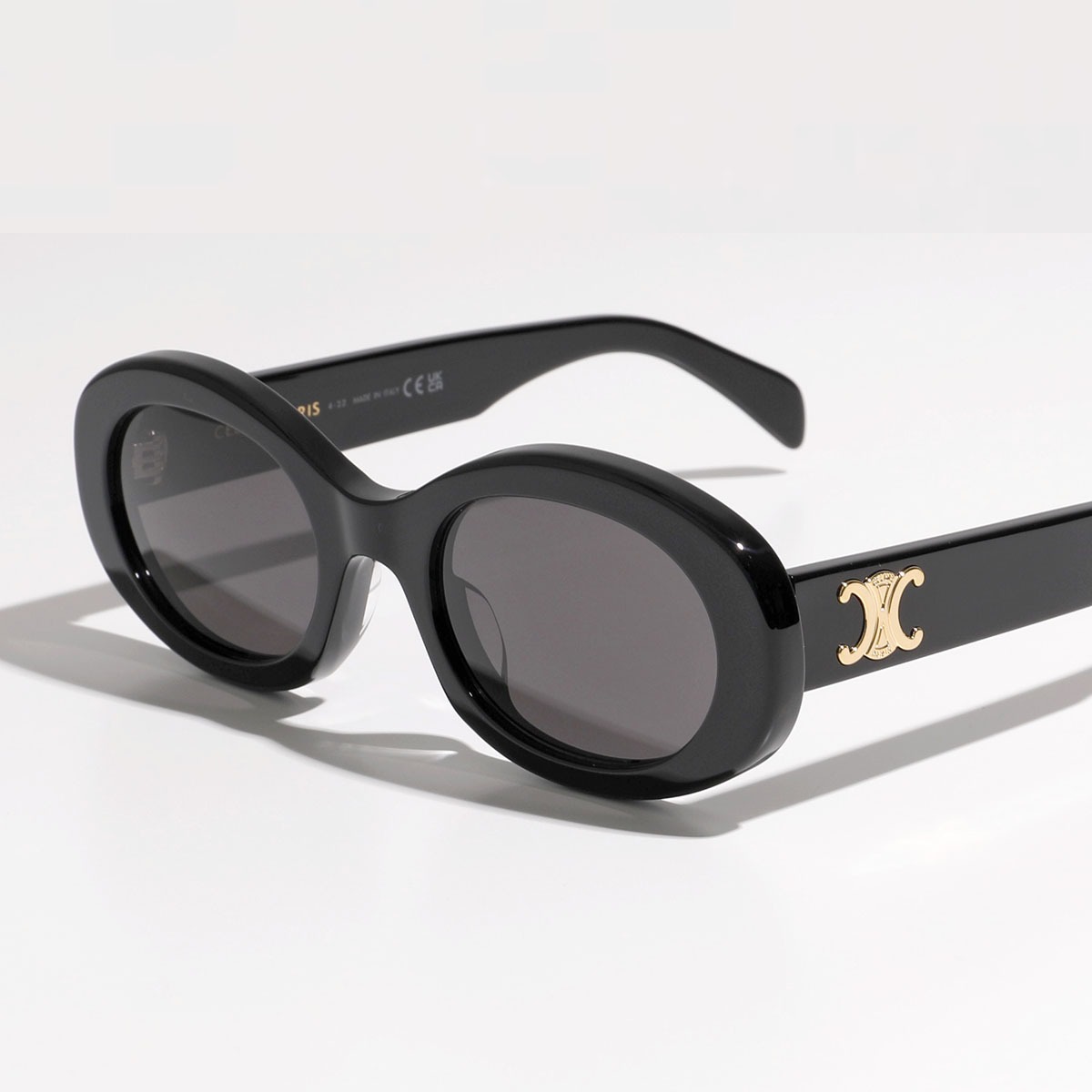 セリーヌ(CELINE) トリオンフ 01 サングラス アセテート