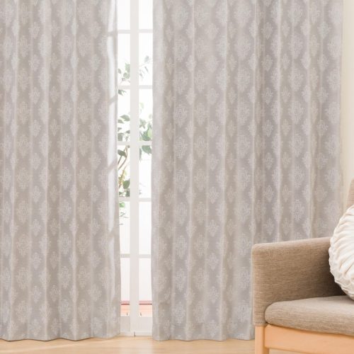 ニトリ(NITORI) デコホーム 遮熱 遮光ドレープカーテン DH52 5731904