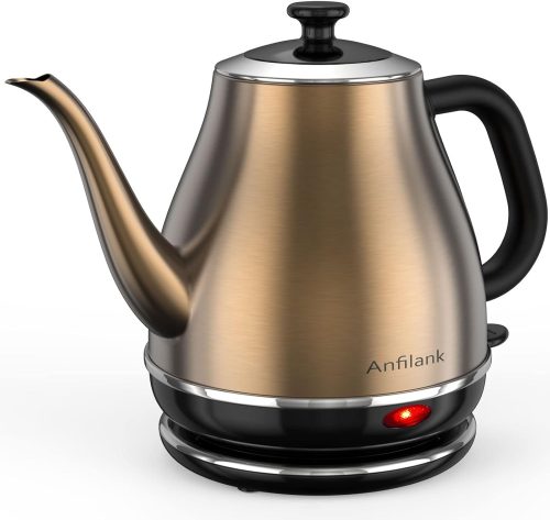 ANFILANK 電気ケトル JK-156BJ