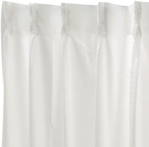 ニトリ(NITORI) 遮熱 遮像 採光 抗ウイルスレースカーテン エコナチュレブロック 7312993