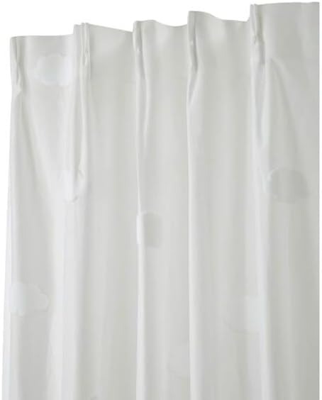 ニトリ(NITORI) レースカーテン ルーボ 7343601