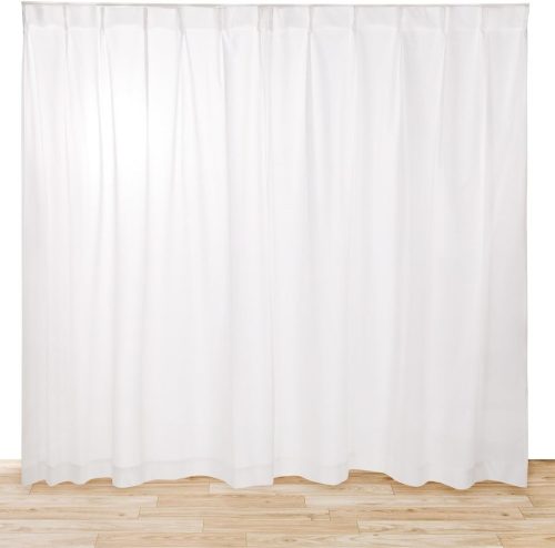 ニトリ(NITORI) デコホーム 花粉キャッチ 遮像 遮熱 ミラーレースカーテン スポット 5734315