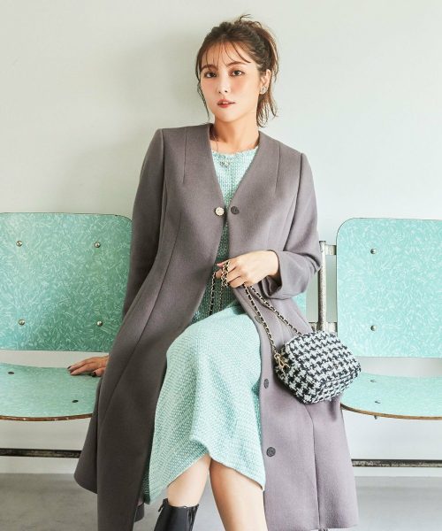 トッカ(TOCCA) PEARL ROCK LONG