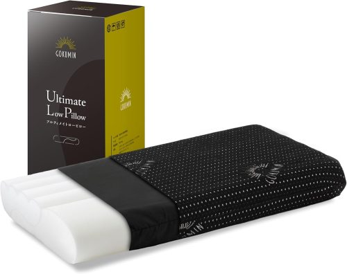 GOKUMIN アルティメイトローピロー G-ULLP-BK01