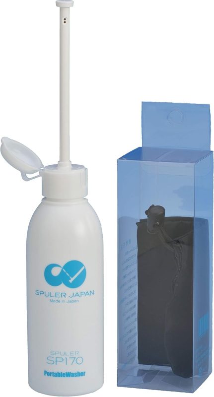 シュピューラージャパン 携帯おしり洗浄器 シュピューラー SP170