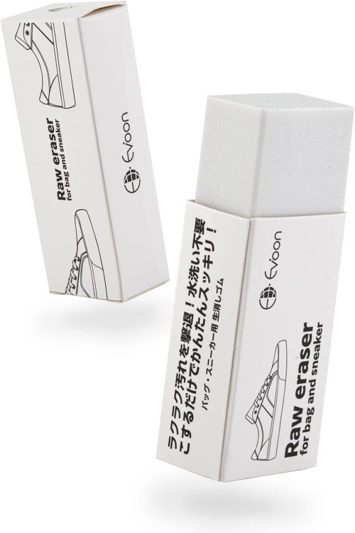 Evoon 汚れ落とし消しゴム