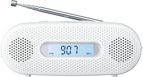 パナソニック(Panasonic) FM-AM 2バンドレシーバー RF-TJ20