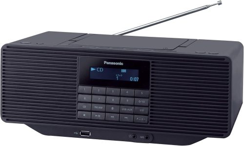 パナソニック(Panasonic) ポータブルステレオCDシステム RX-D70BT