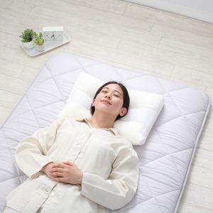 低い枕のおすすめ10選。首や肩へ負担がかかりにくい製品をご紹介