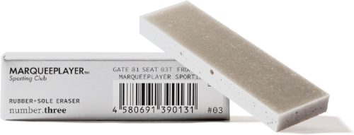 マーキープレイヤー(MARQUEE PLAYER) RUBBER+SOLE ERASER #03