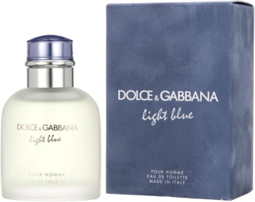 ドルチェ&ガッバーナ(DOLCE&GABBANA) ライトブルー プールオム オードトワレ