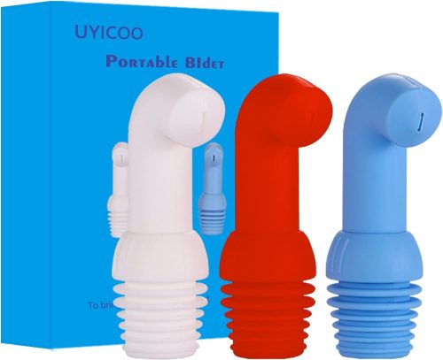 UYICOO 携帯ウォシュレット AD-0006-1