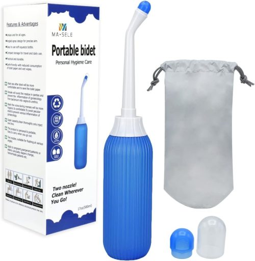 MA・SELE 携帯ウォシュレット