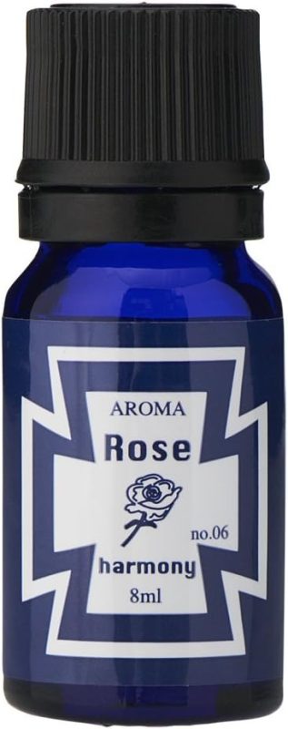 グローバルプロダクトプランニング アロマエッセンス ブルーラベル ローズ 003-05-006