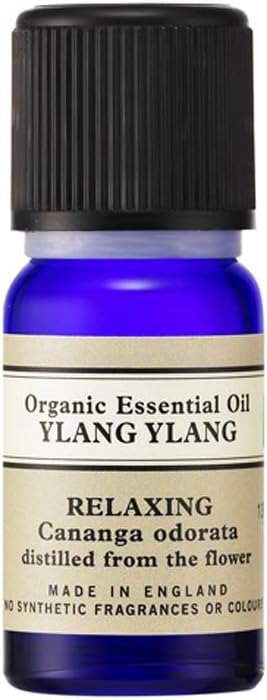 ニールズヤードレメディーズ(NEAL'S YARD REMEDIES) エッセンシャルオイル イランイラン・オーガニック 5ml 1231680