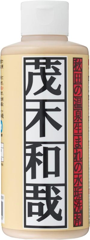 レック 茂木和哉 水アカ ウロコ汚れ